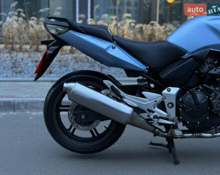 Хонда CBF 600, объемом двигателя 0.6 л и пробегом 24 тыс. км за 4100 $, фото 12 на Automoto.ua