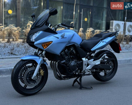Хонда CBF 600, объемом двигателя 0.6 л и пробегом 24 тыс. км за 4100 $, фото 8 на Automoto.ua