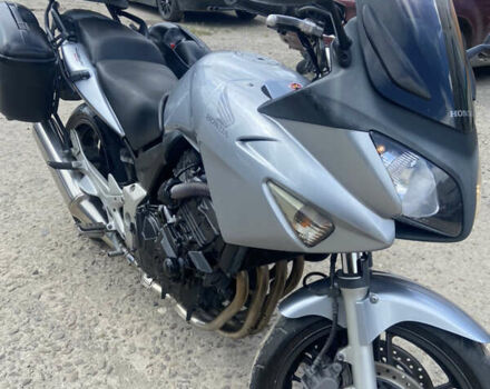 Хонда CBF 600, об'ємом двигуна 0.6 л та пробігом 43 тис. км за 4500 $, фото 7 на Automoto.ua