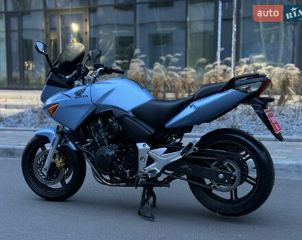 Хонда CBF 600, объемом двигателя 0.6 л и пробегом 24 тыс. км за 4100 $, фото 6 на Automoto.ua