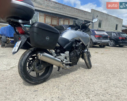 Хонда CBF 600, об'ємом двигуна 0.6 л та пробігом 43 тис. км за 4500 $, фото 22 на Automoto.ua