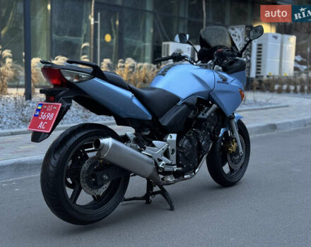 Хонда CBF 600, объемом двигателя 0.6 л и пробегом 24 тыс. км за 4100 $, фото 4 на Automoto.ua