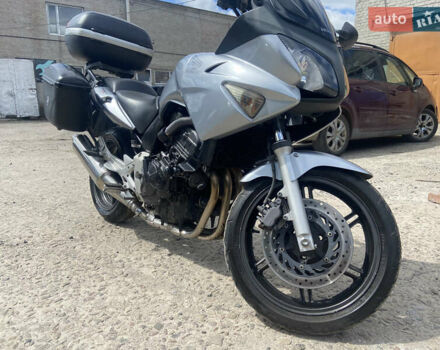 Хонда CBF 600, об'ємом двигуна 0.6 л та пробігом 43 тис. км за 4500 $, фото 21 на Automoto.ua