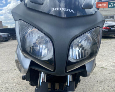 Хонда CBF 600, об'ємом двигуна 0.6 л та пробігом 43 тис. км за 4500 $, фото 15 на Automoto.ua