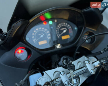 Хонда CBF 600, объемом двигателя 0.6 л и пробегом 24 тыс. км за 4100 $, фото 14 на Automoto.ua