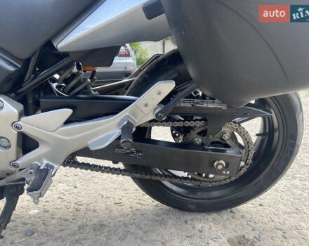 Хонда CBF 600, об'ємом двигуна 0.6 л та пробігом 43 тис. км за 4500 $, фото 1 на Automoto.ua