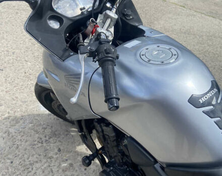 Хонда CBF 600, об'ємом двигуна 0.6 л та пробігом 43 тис. км за 4500 $, фото 10 на Automoto.ua