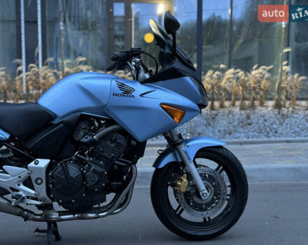 Хонда CBF 600, объемом двигателя 0.6 л и пробегом 24 тыс. км за 4100 $, фото 13 на Automoto.ua