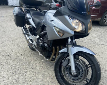 Хонда CBF 600, об'ємом двигуна 0.6 л та пробігом 43 тис. км за 4500 $, фото 6 на Automoto.ua