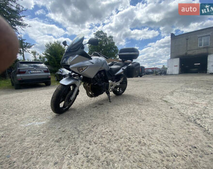 Хонда CBF 600, об'ємом двигуна 0.6 л та пробігом 43 тис. км за 4500 $, фото 24 на Automoto.ua