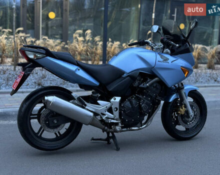 Хонда CBF 600, объемом двигателя 0.6 л и пробегом 24 тыс. км за 4100 $, фото 3 на Automoto.ua