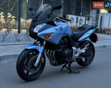 Хонда CBF 600, объемом двигателя 0.6 л и пробегом 24 тыс. км за 4100 $, фото 9 на Automoto.ua