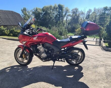 Хонда CBF 600, объемом двигателя 0.6 л и пробегом 0 тыс. км за 5600 $, фото 3 на Automoto.ua