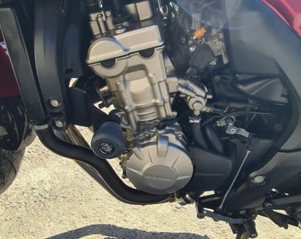 Хонда CBF 600, объемом двигателя 0.6 л и пробегом 0 тыс. км за 5600 $, фото 7 на Automoto.ua