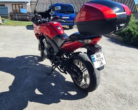 Хонда CBF 600, объемом двигателя 0.6 л и пробегом 0 тыс. км за 5600 $, фото 4 на Automoto.ua