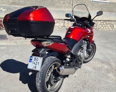 Хонда CBF 600, объемом двигателя 0.6 л и пробегом 0 тыс. км за 5600 $, фото 1 на Automoto.ua