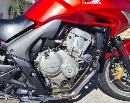 Хонда CBF 600, объемом двигателя 0.6 л и пробегом 0 тыс. км за 5600 $, фото 6 на Automoto.ua