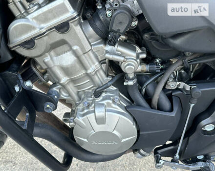 Хонда CBF 600, об'ємом двигуна 0.6 л та пробігом 36 тис. км за 5150 $, фото 10 на Automoto.ua