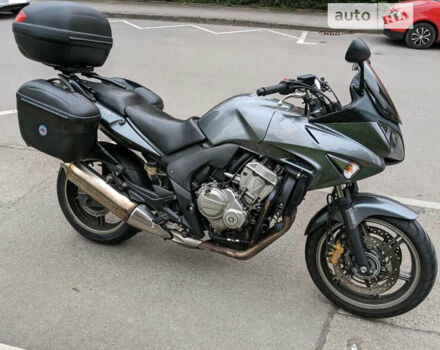 Хонда CBF 600, объемом двигателя 0.6 л и пробегом 36 тыс. км за 5150 $, фото 15 на Automoto.ua