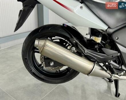 Хонда CBF 600, объемом двигателя 0.6 л и пробегом 38 тыс. км за 6199 $, фото 10 на Automoto.ua