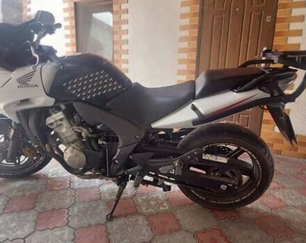 Хонда CBF 600, объемом двигателя 0.6 л и пробегом 11 тыс. км за 3500 $, фото 4 на Automoto.ua