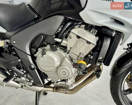 Хонда CBF 600, объемом двигателя 0.6 л и пробегом 38 тыс. км за 6199 $, фото 8 на Automoto.ua