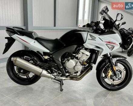 Хонда CBF 600, объемом двигателя 0.6 л и пробегом 38 тыс. км за 6199 $, фото 1 на Automoto.ua