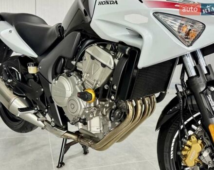 Хонда CBF 600, объемом двигателя 0.6 л и пробегом 38 тыс. км за 6199 $, фото 7 на Automoto.ua