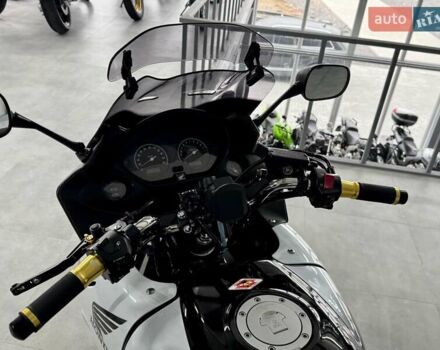 Хонда CBF 600, объемом двигателя 0.6 л и пробегом 38 тыс. км за 6199 $, фото 14 на Automoto.ua