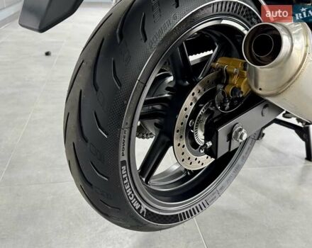 Хонда CBF 600, объемом двигателя 0.6 л и пробегом 38 тыс. км за 6199 $, фото 11 на Automoto.ua