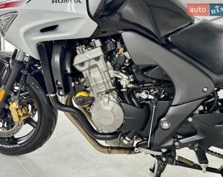 Хонда CBF 600, объемом двигателя 0.6 л и пробегом 38 тыс. км за 6199 $, фото 13 на Automoto.ua