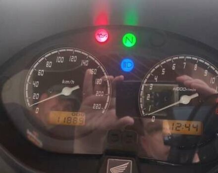 Хонда CBF 600, объемом двигателя 0.6 л и пробегом 11 тыс. км за 3500 $, фото 3 на Automoto.ua
