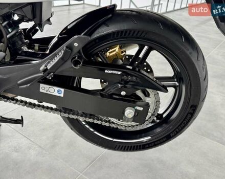 Хонда CBF 600, объемом двигателя 0.6 л и пробегом 38 тыс. км за 6199 $, фото 12 на Automoto.ua