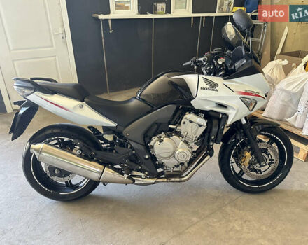 Хонда CBF 600, объемом двигателя 0.6 л и пробегом 25 тыс. км за 6000 $, фото 3 на Automoto.ua