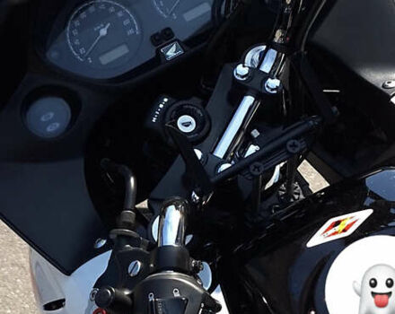 Хонда CBF 600, объемом двигателя 0.6 л и пробегом 25 тыс. км за 6000 $, фото 5 на Automoto.ua