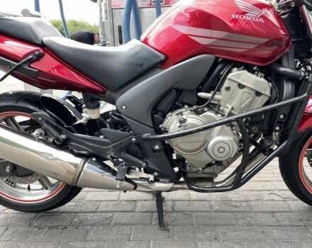 Хонда CBF 600, об'ємом двигуна 0.6 л та пробігом 0 тис. км за 6100 $, фото 8 на Automoto.ua