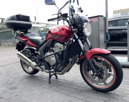 Хонда CBF 600, об'ємом двигуна 0.6 л та пробігом 0 тис. км за 6100 $, фото 1 на Automoto.ua