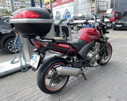 Хонда CBF 600, объемом двигателя 0.6 л и пробегом 0 тыс. км за 6100 $, фото 7 на Automoto.ua