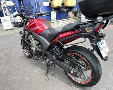 Хонда CBF 600, об'ємом двигуна 0.6 л та пробігом 0 тис. км за 6100 $, фото 6 на Automoto.ua
