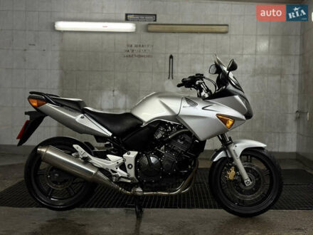 Хонда CBF 600, об'ємом двигуна 0 л та пробігом 29 тис. км за 3950 $, фото 1 на Automoto.ua