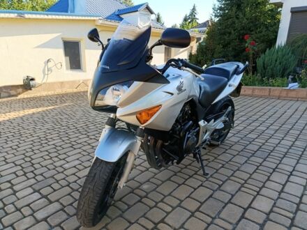 Хонда CBF 600, об'ємом двигуна 0.6 л та пробігом 0 тис. км за 4488 $, фото 1 на Automoto.ua