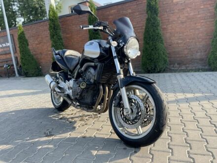 Хонда CBF 600 2005 у Коломые на Automoto.ua Хонда CBF 600, об'ємом двигуна 0.6 л та пробігом 0 тис. км за 3900 $, фото 1 на Automoto.ua