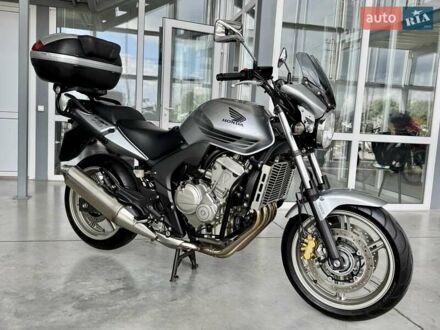 Хонда CBF 600, об'ємом двигуна 0.6 л та пробігом 43 тис. км за 5599 $, фото 1 на Automoto.ua