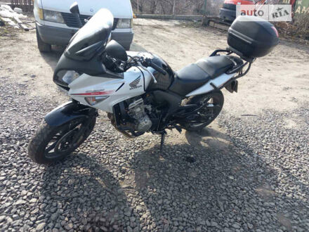 Хонда CBF 600, объемом двигателя 0.6 л и пробегом 27 тыс. км за 5100 $, фото 1 на Automoto.ua