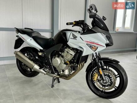 Хонда CBF 600, объемом двигателя 0.6 л и пробегом 38 тыс. км за 6199 $, фото 1 на Automoto.ua