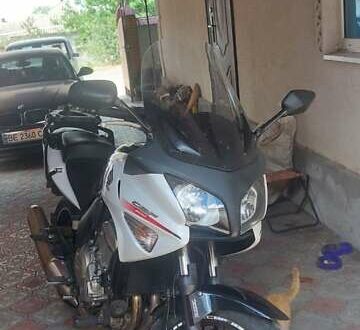 Хонда CBF 600 2010 в Доманевке на Automoto.ua Хонда CBF 600, объемом двигателя 0.6 л и пробегом 11 тыс. км за 3500 $, фото 1 на Automoto.ua