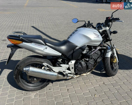 Серый Хонда CBF 600, объемом двигателя 0.6 л и пробегом 40 тыс. км за 4400 $, фото 6 на Automoto.ua