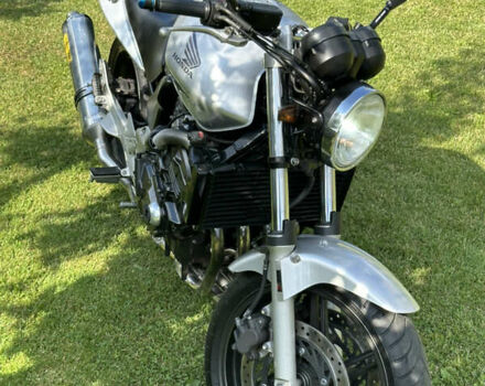 Сірий Хонда CBF 600, об'ємом двигуна 0.6 л та пробігом 37 тис. км за 4700 $, фото 1 на Automoto.ua
