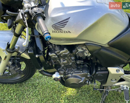 Сірий Хонда CBF 600, об'ємом двигуна 0.6 л та пробігом 37 тис. км за 4700 $, фото 7 на Automoto.ua