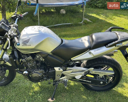 Сірий Хонда CBF 600, об'ємом двигуна 0.6 л та пробігом 37 тис. км за 4700 $, фото 5 на Automoto.ua